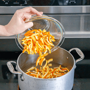 The Orange Peel Trick The Orange Peel Trick